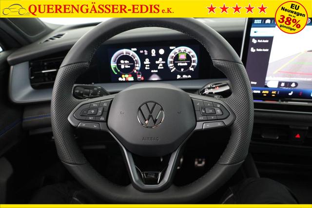 Volkswagen Tayron 1.5 TSI eHybrid 150 kW R-Line Black, Pano, HuD, AHK, AreaView, LED-Plus, Side, Navi, Winter, 5 J.-Garantie 