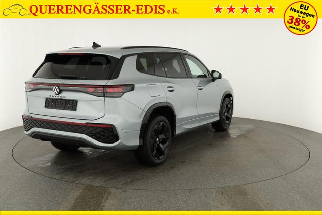 Volkswagen Tayron 1.5 TSI eHybrid 150 kW R-Line Black, Pano, HuD, AHK, AreaView, LED-Plus, Side, Navi, Winter, 5 J.-Garantie 