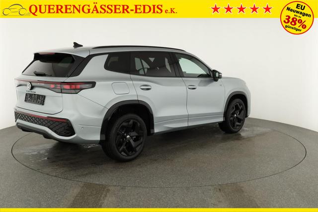 Volkswagen Tayron 1.5 TSI eHybrid 150 kW R-Line Black, Pano, HuD, AHK, AreaView, LED-Plus, Side, Navi, Winter, 5 J.-Garantie 