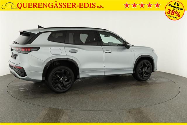 Volkswagen Tayron 1.5 TSI eHybrid 150 kW R-Line Black, Pano, HuD, AHK, AreaView, LED-Plus, Side, Navi, Winter, 5 J.-Garantie 