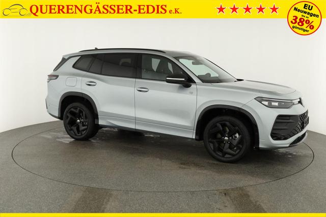 Volkswagen Tayron 1.5 TSI eHybrid 150 kW R-Line Black, Pano, HuD, AHK, AreaView, LED-Plus, Side, Navi, Winter, 5 J.-Garantie 