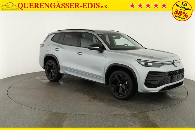 Volkswagen Tayron 1.5 TSI eHybrid 150 kW R-Line Black, Pano, HuD, AHK, AreaView, LED-Plus, Side, Navi, Winter, 5 J.-Garantie 