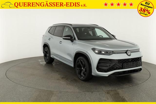Volkswagen Tayron 1.5 TSI eHybrid 150 kW R-Line Black, Pano, HuD, AHK, AreaView, LED-Plus, Side, Navi, Winter, 5 J.-Garantie 