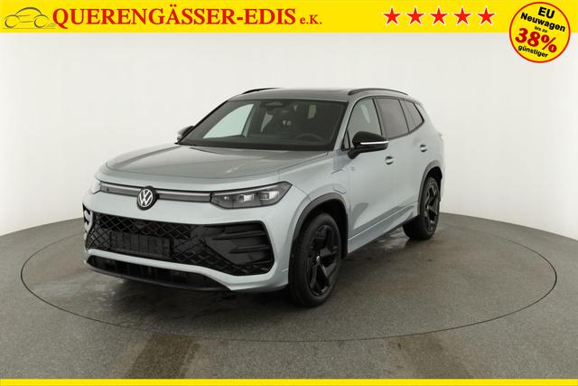 Volkswagen Tayron 1.5 TSI eHybrid 150 kW R-Line Black, Pano, HuD, AHK, AreaView, LED-Plus, Side, Navi, Winter, 5 J.-Garantie 