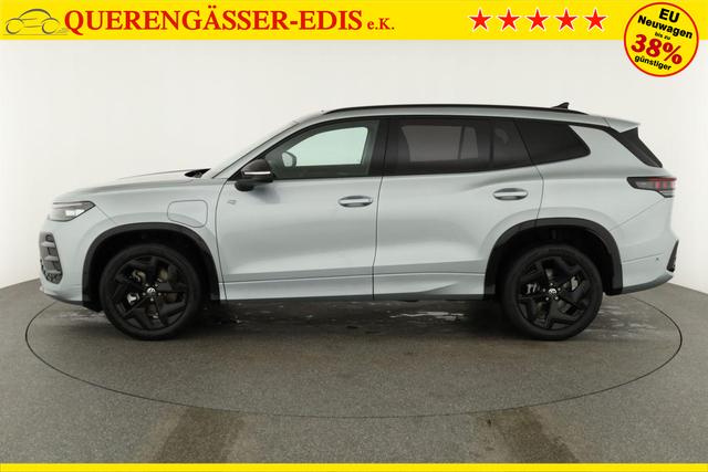 Volkswagen Tayron 1.5 TSI eHybrid 150 kW R-Line Black, Pano, HuD, AHK, AreaView, LED-Plus, Side, Navi, Winter, 5 J.-Garantie 