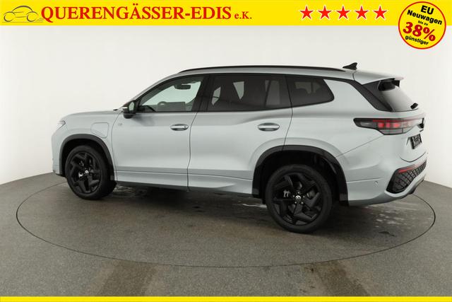 Volkswagen Tayron 1.5 TSI eHybrid 150 kW R-Line Black, Pano, HuD, AHK, AreaView, LED-Plus, Side, Navi, Winter, 5 J.-Garantie 