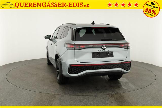 Volkswagen Tayron 1.5 TSI eHybrid 150 kW R-Line Black, Pano, HuD, AHK, AreaView, LED-Plus, Side, Navi, Winter, 5 J.-Garantie 