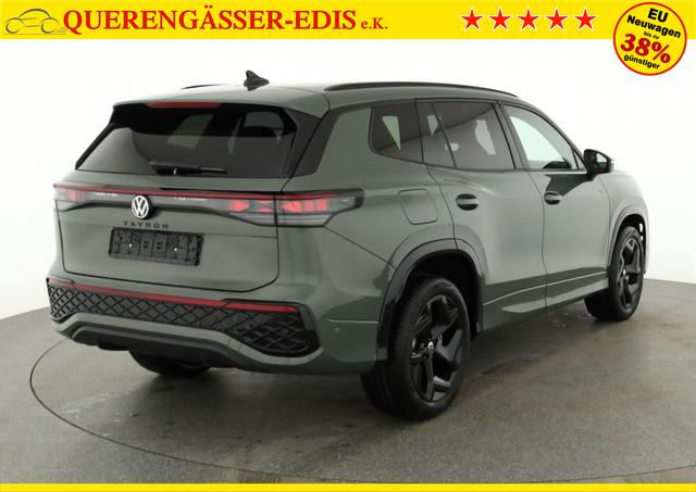 Volkswagen Tayron 1.5 TSI eHybrid 150 kW R-Line Black, HuD, AHK, AreaView, LED-Plus, Side, Navi, Winter, 5 J.-Garantie 