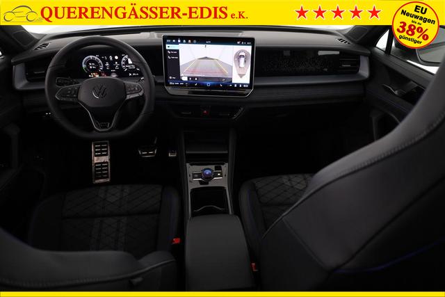 Volkswagen Tayron 1.5 TSI eHybrid 150 kW R-Line Black, HuD, AHK, AreaView, LED-Plus, Side, Navi, Winter, 5 J.-Garantie 