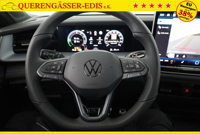 Volkswagen Tayron 1.5 TSI eHybrid 150 kW R-Line Black, HuD, AHK, AreaView, LED-Plus, Side, Navi, Winter, 5 J.-Garantie 