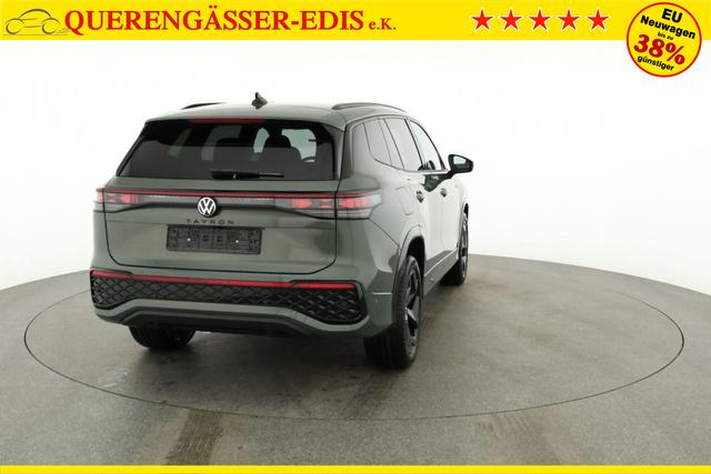 Volkswagen Tayron 1.5 TSI eHybrid 150 kW R-Line Black, HuD, AHK, AreaView, LED-Plus, Side, Navi, Winter, 5 J.-Garantie 