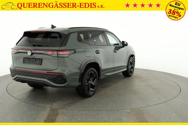 Volkswagen Tayron 1.5 TSI eHybrid 150 kW R-Line Black, HuD, AHK, AreaView, LED-Plus, Side, Navi, Winter, 5 J.-Garantie 