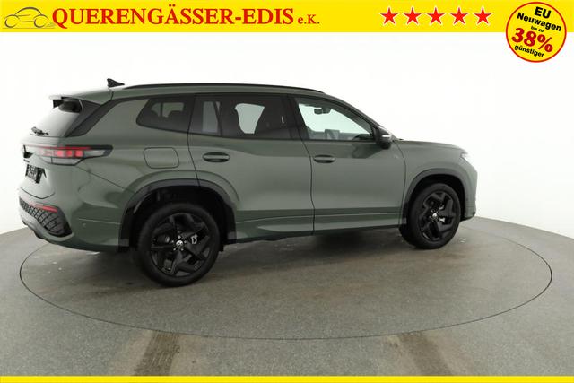 Volkswagen Tayron 1.5 TSI eHybrid 150 kW R-Line Black, HuD, AHK, AreaView, LED-Plus, Side, Navi, Winter, 5 J.-Garantie 