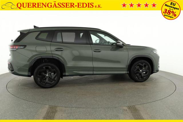 Volkswagen Tayron 1.5 TSI eHybrid 150 kW R-Line Black, HuD, AHK, AreaView, LED-Plus, Side, Navi, Winter, 5 J.-Garantie 