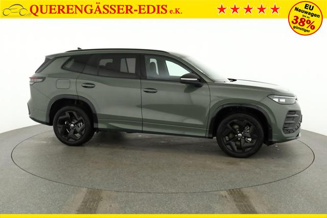 Volkswagen Tayron 1.5 TSI eHybrid 150 kW R-Line Black, HuD, AHK, AreaView, LED-Plus, Side, Navi, Winter, 5 J.-Garantie 