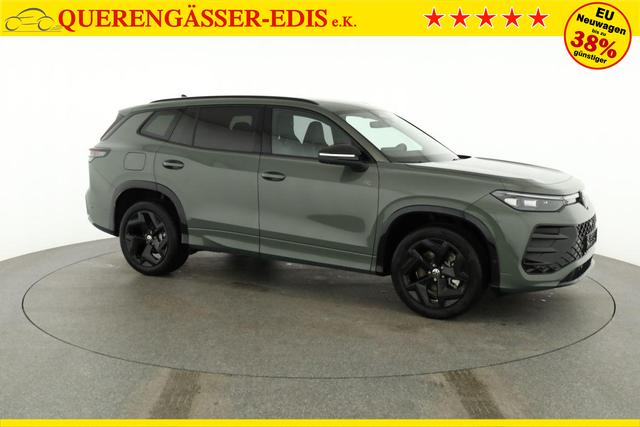 Volkswagen Tayron 1.5 TSI eHybrid 150 kW R-Line Black, HuD, AHK, AreaView, LED-Plus, Side, Navi, Winter, 5 J.-Garantie 