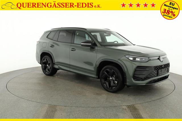 Volkswagen Tayron 1.5 TSI eHybrid 150 kW R-Line Black, HuD, AHK, AreaView, LED-Plus, Side, Navi, Winter, 5 J.-Garantie 