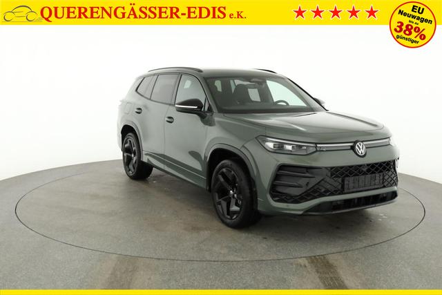 Volkswagen Tayron 1.5 TSI eHybrid 150 kW R-Line Black, HuD, AHK, AreaView, LED-Plus, Side, Navi, Winter, 5 J.-Garantie 