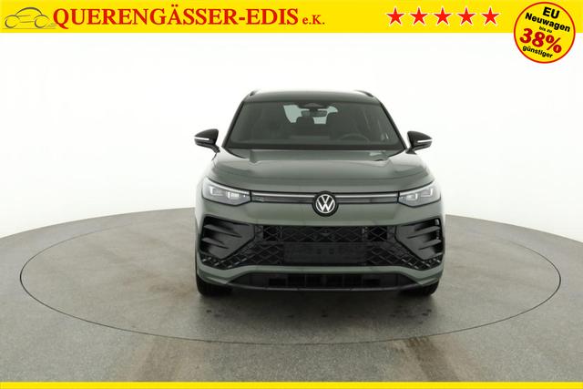 Volkswagen Tayron 1.5 TSI eHybrid 150 kW R-Line Black, HuD, AHK, AreaView, LED-Plus, Side, Navi, Winter, 5 J.-Garantie 