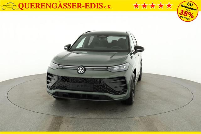 Volkswagen Tayron 1.5 TSI eHybrid 150 kW R-Line Black, HuD, AHK, AreaView, LED-Plus, Side, Navi, Winter, 5 J.-Garantie 