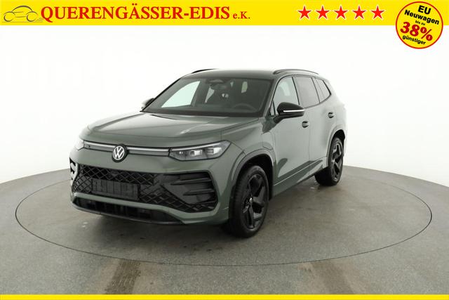 Volkswagen Tayron 1.5 TSI eHybrid 150 kW R-Line Black, HuD, AHK, AreaView, LED-Plus, Side, Navi, Winter, 5 J.-Garantie 