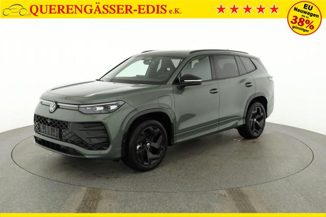 Volkswagen Tayron 1.5 TSI eHybrid 150 kW R-Line Black, HuD, AHK, AreaView, LED-Plus, Side, Navi, Winter, 5 J.-Garantie 