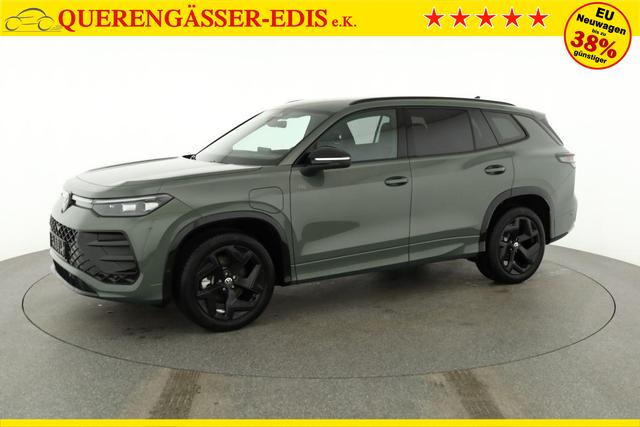 Volkswagen Tayron 1.5 TSI eHybrid 150 kW R-Line Black, HuD, AHK, AreaView, LED-Plus, Side, Navi, Winter, 5 J.-Garantie 