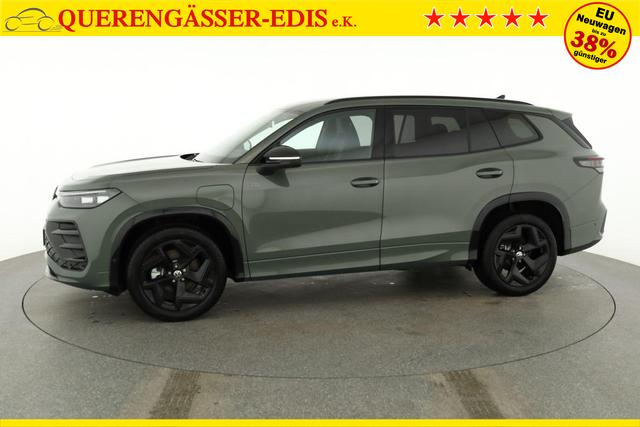 Volkswagen Tayron 1.5 TSI eHybrid 150 kW R-Line Black, HuD, AHK, AreaView, LED-Plus, Side, Navi, Winter, 5 J.-Garantie 