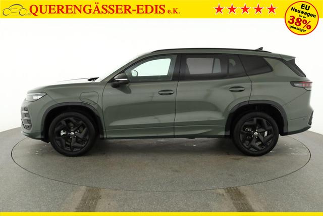 Volkswagen Tayron 1.5 TSI eHybrid 150 kW R-Line Black, HuD, AHK, AreaView, LED-Plus, Side, Navi, Winter, 5 J.-Garantie 