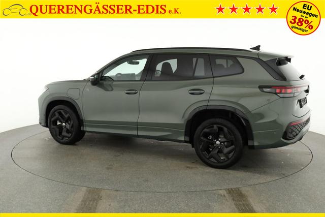 Volkswagen Tayron 1.5 TSI eHybrid 150 kW R-Line Black, HuD, AHK, AreaView, LED-Plus, Side, Navi, Winter, 5 J.-Garantie 