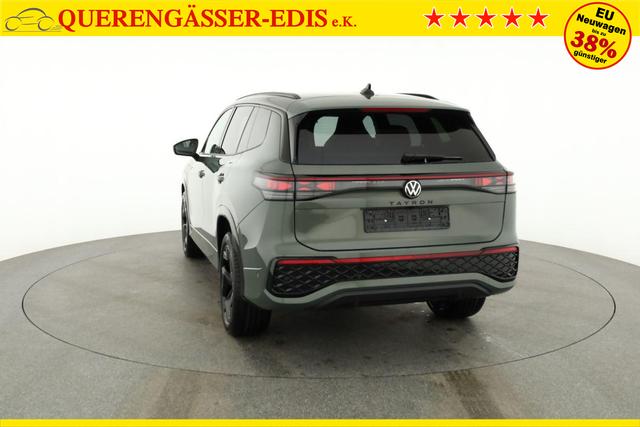 Volkswagen Tayron 1.5 TSI eHybrid 150 kW R-Line Black, HuD, AHK, AreaView, LED-Plus, Side, Navi, Winter, 5 J.-Garantie 