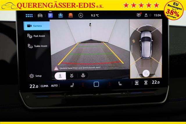 Volkswagen Tiguan 2.0 TDI 142 kW 4Motion R-Line DSG 4M Black, AHK, Navi, AreaView, Side, Winter, el. Klappe 