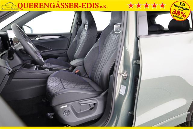 Volkswagen Tiguan 2.0 TDI 142 kW 4Motion R-Line DSG 4M Black, AHK, Navi, AreaView, Side, Winter, el. Klappe 