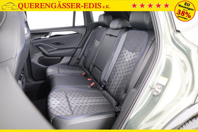 Volkswagen Tiguan 2.0 TDI 142 kW 4Motion R-Line DSG 4M Black, AHK, Navi, AreaView, Side, Winter, el. Klappe 