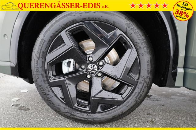Volkswagen Tiguan 2.0 TDI 142 kW 4Motion R-Line DSG 4M Black, AHK, Navi, AreaView, Side, Winter, el. Klappe 