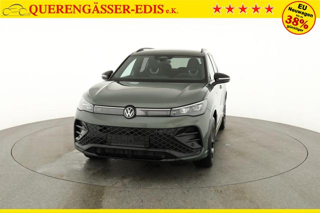 Volkswagen Tiguan 2.0 TDI 142 kW 4Motion R-Line DSG 4M Black, AHK, Navi, AreaView, Side, Winter, el. Klappe 