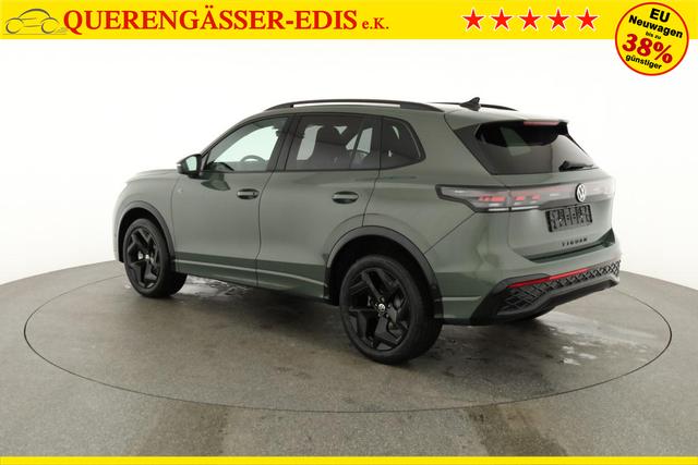 Volkswagen Tiguan 2.0 TDI 142 kW 4Motion R-Line DSG 4M Black, AHK, Navi, AreaView, Side, Winter, el. Klappe 