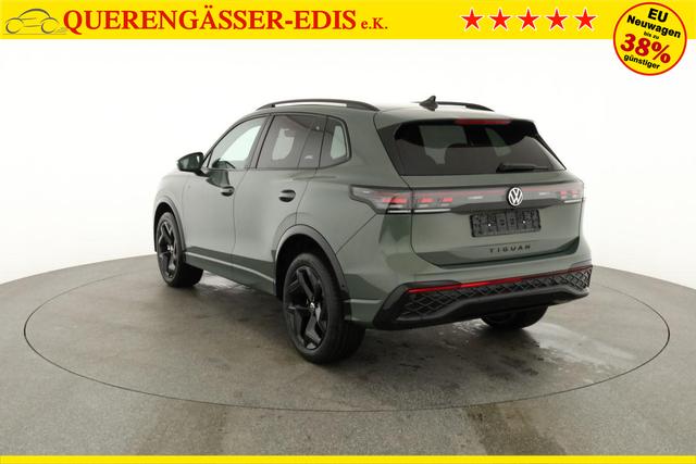 Volkswagen Tiguan 2.0 TDI 142 kW 4Motion R-Line DSG 4M Black, AHK, Navi, AreaView, Side, Winter, el. Klappe 