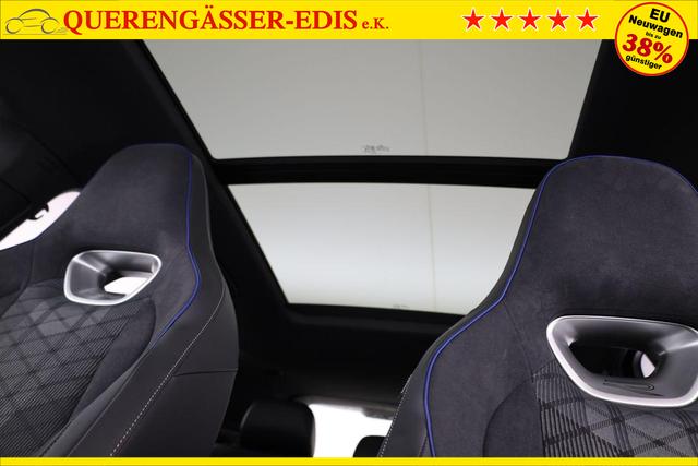 Volkswagen Tiguan 2.0 TDI 142 kW 4Motion R-Line DSG 4M Black, Pano, IQ.Light, AHK, Navi, Side, AreaView, Winter, sofort 