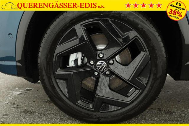 Volkswagen Tiguan 2.0 TDI 142 kW 4Motion R-Line DSG 4M Black, Pano, IQ.Light, AHK, Navi, Side, AreaView, Winter, sofort 