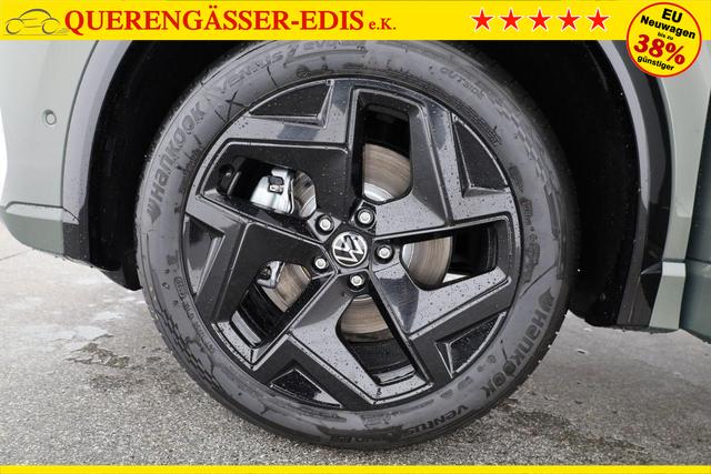 Volkswagen Tiguan 2.0 TDI 142 kW 4Motion R-Line DSG 4M Black, Pano, IQ.Light, AHK, Navi, Side, AreaView, Winter, sofort 
