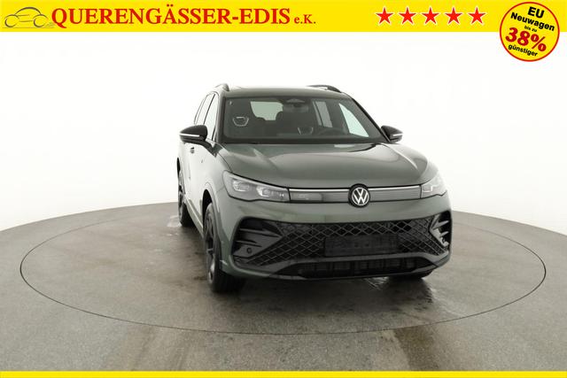 Volkswagen Tiguan 2.0 TDI 142 kW 4Motion R-Line DSG 4M Black, Pano, IQ.Light, AHK, Navi, Side, AreaView, Winter, sofort 