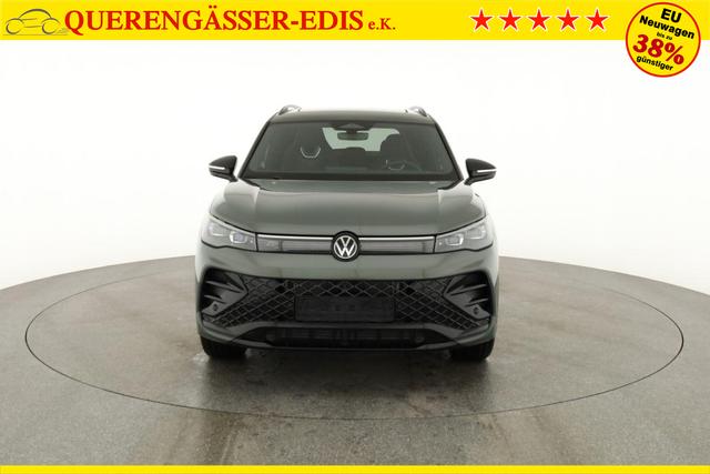 Volkswagen Tiguan 2.0 TDI 142 kW 4Motion R-Line DSG 4M Black, Pano, IQ.Light, AHK, Navi, Side, AreaView, Winter, sofort 