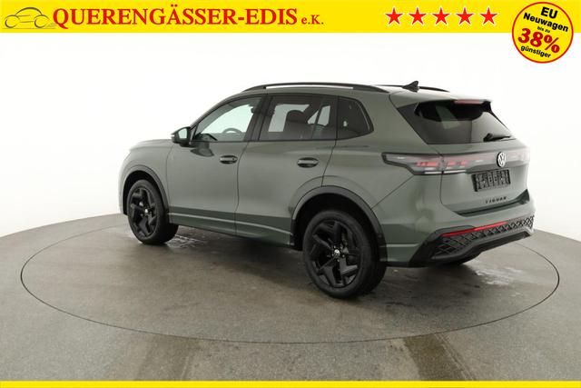 Volkswagen Tiguan 2.0 TDI 142 kW 4Motion R-Line DSG 4M Black, Pano, IQ.Light, AHK, Navi, Side, AreaView, Winter, sofort 