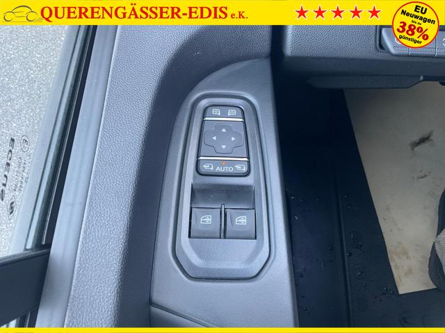 Renault Trafic Combi Grand Evolution dCi 170 AT, AHK, Navi, Side, LED, Winter, 17-Zoll 