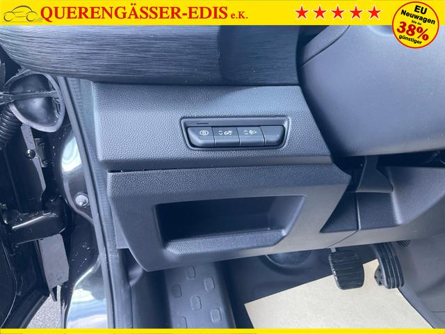 Renault Trafic Combi Grand Evolution dCi 170 AT, AHK, Navi, Side, LED, Winter, 17-Zoll 