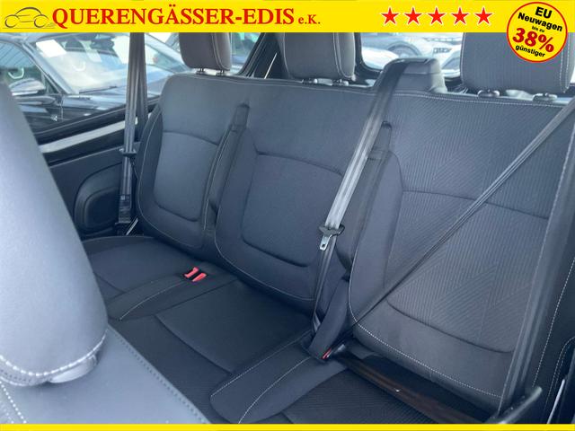 Renault Trafic Combi Grand Evolution dCi 170 AT, AHK, Navi, Side, LED, Winter, 17-Zoll 