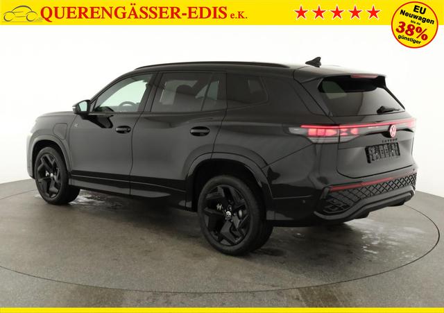 Volkswagen Tayron 1.5 TSI eHybrid 150 kW R-Line Black, Pano, HuD, AHK, AreaView, LED-Plus, Side, Navi, Winter Plus, 5 J.-Garantie 