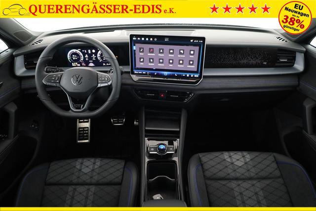 Volkswagen Tayron 1.5 TSI eHybrid 150 kW R-Line Black, Pano, HuD, AHK, AreaView, LED-Plus, Side, Navi, Winter Plus, 5 J.-Garantie 