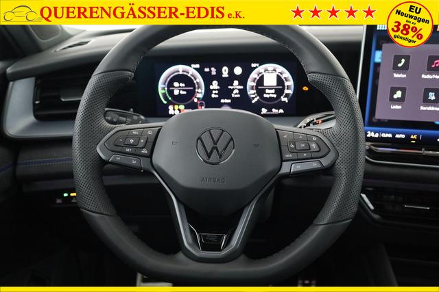 Volkswagen Tayron 1.5 TSI eHybrid 150 kW R-Line Black, Pano, HuD, AHK, AreaView, LED-Plus, Side, Navi, Winter Plus, 5 J.-Garantie 